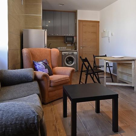 Apartamentos La Rocanda Coca Luaran gambar