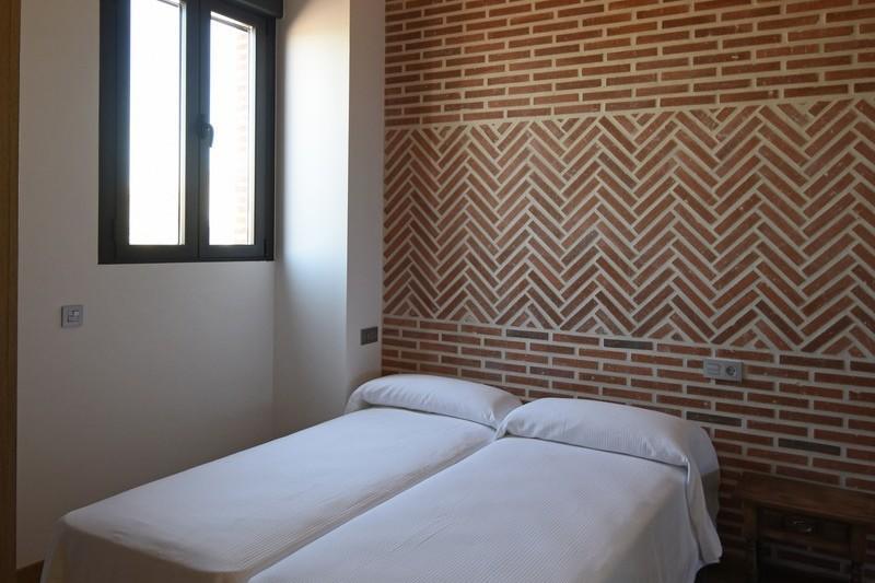 Apartamentos La Rocanda Coca Bilik gambar