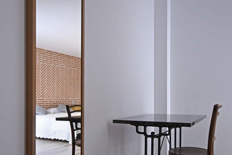 Apartamentos La Rocanda Coca Bilik gambar