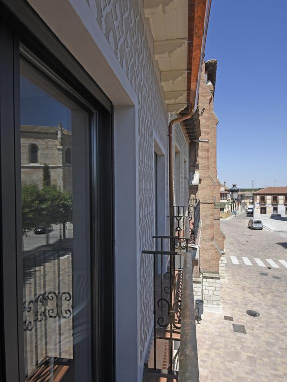 Apartamentos La Rocanda Coca Luaran gambar